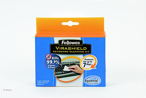 Virashield Keyboard Cleaning Kit