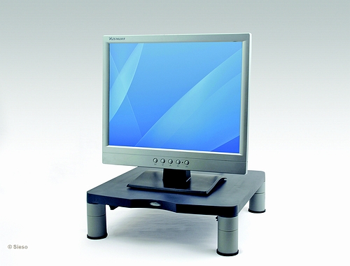 Standard Monitor Riser Graphite