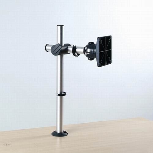 Screenmate R - 5 adjustments - desk mount