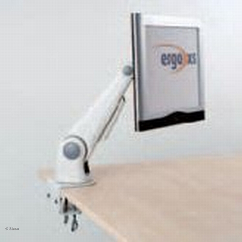 Flatscreenarm Desk clip