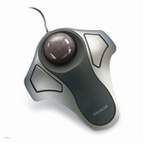 Kensington Trackball with USB cable Orbit Optical