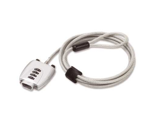 VGA-Lock for monitors/PC's/laptops/beamers