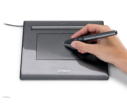 Tablet Penmuis A6 Wacom Volito2