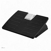 Microban Adjustable Footrest Black