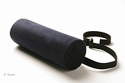 The Original McKenzie LumbarRoll, with belt, diam.10 cm, length 31 cm