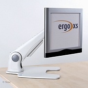 Flatscreenarm Deskstand with Gas spring