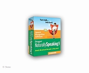 Dragon NaturallySpeaking Prefered- Speach recognitions software.