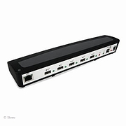 Kensington USB2.0 dockingstation/expansion dock (no ext. screen)