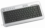 Sieso mini KeyBoard USB/PS2 (Spanish Keylayout)